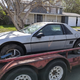 Image for article titled This $400 Junkyard Pontiac Fiero Was Once Used At GM's Desert Proving Ground And I'm Obsessed
